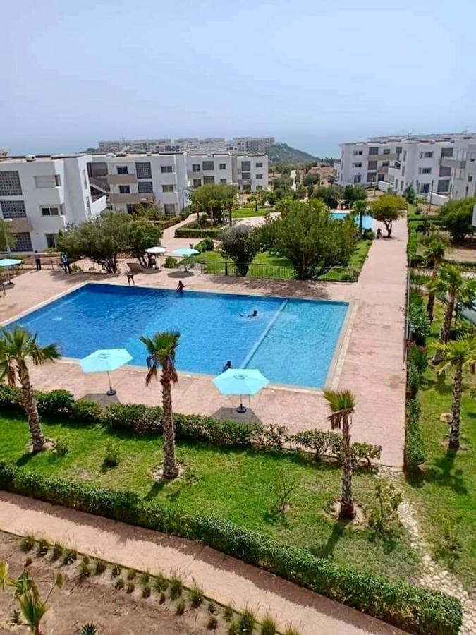 Lunjapartment Agadir n'Ait Sa Exteriör bild