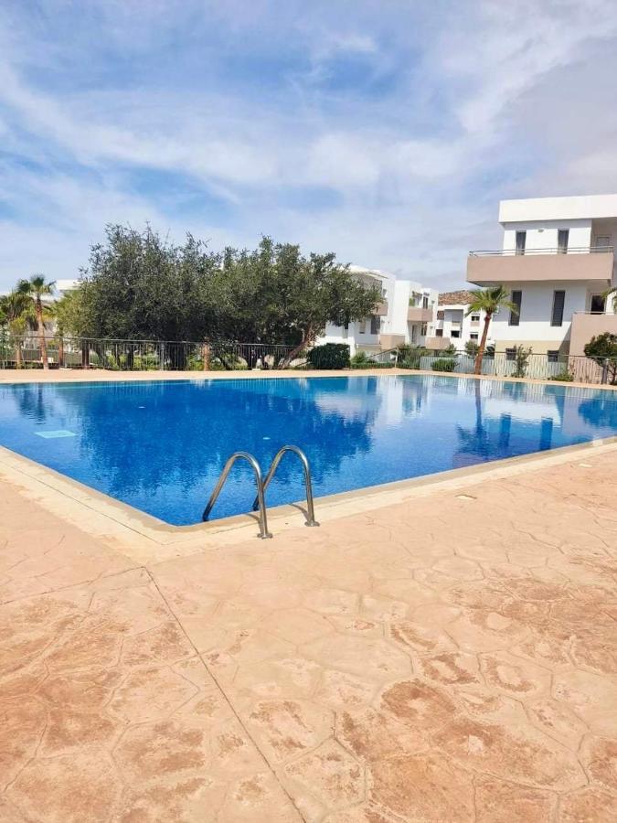 Lunjapartment Agadir n'Ait Sa Exteriör bild