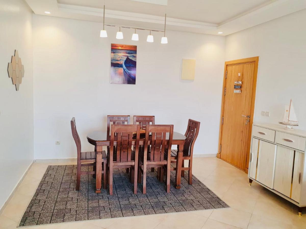 Lunjapartment Agadir n'Ait Sa Exteriör bild