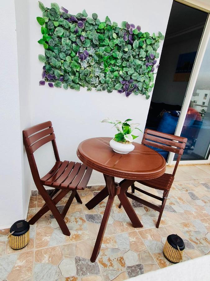 Lunjapartment Agadir n'Ait Sa Exteriör bild