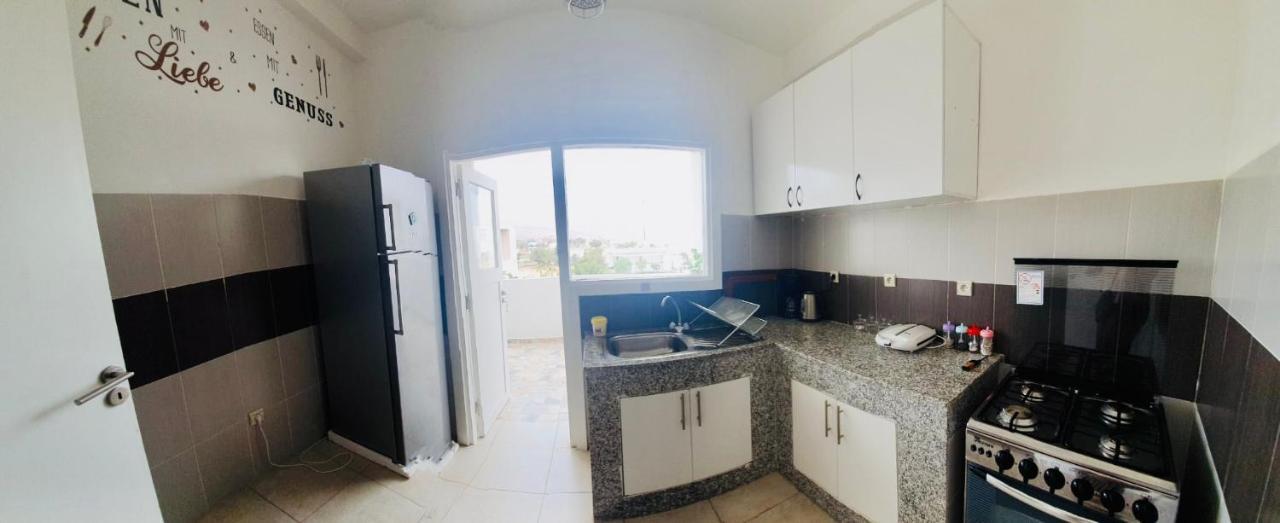 Lunjapartment Agadir n'Ait Sa Exteriör bild